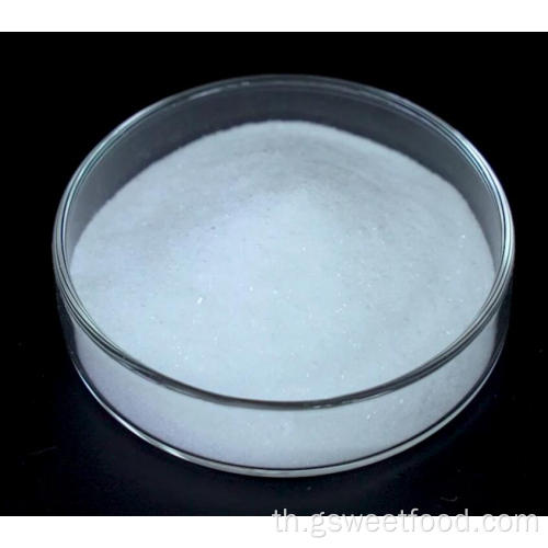 สารให้ความหวานน้ำตาลทดแทน E950 Acesulfame-K